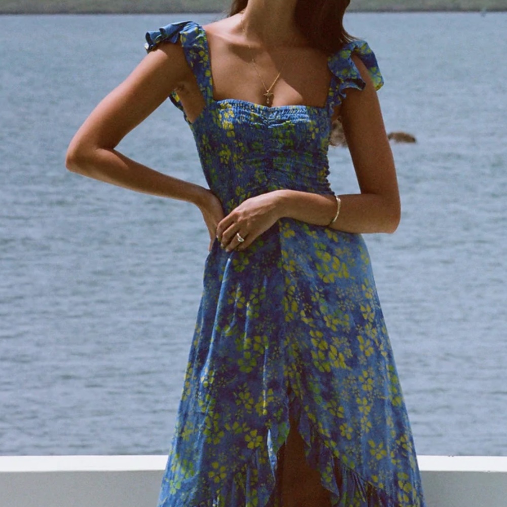 Tiare Hawaii - Brooklyn Maxi Dress
